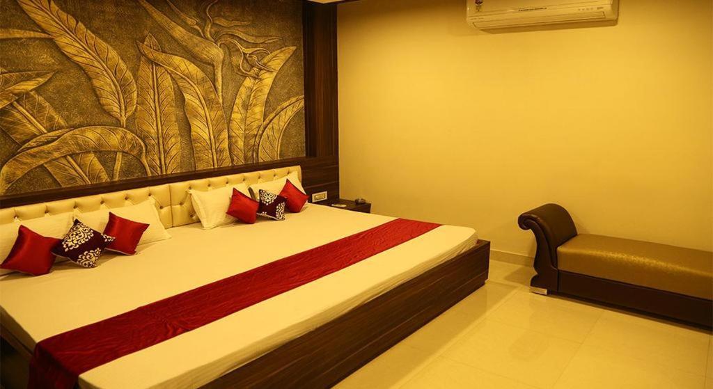 Kingsway Hotel And Restaurant Ajmer Dargah 350 Meter Экстерьер фото