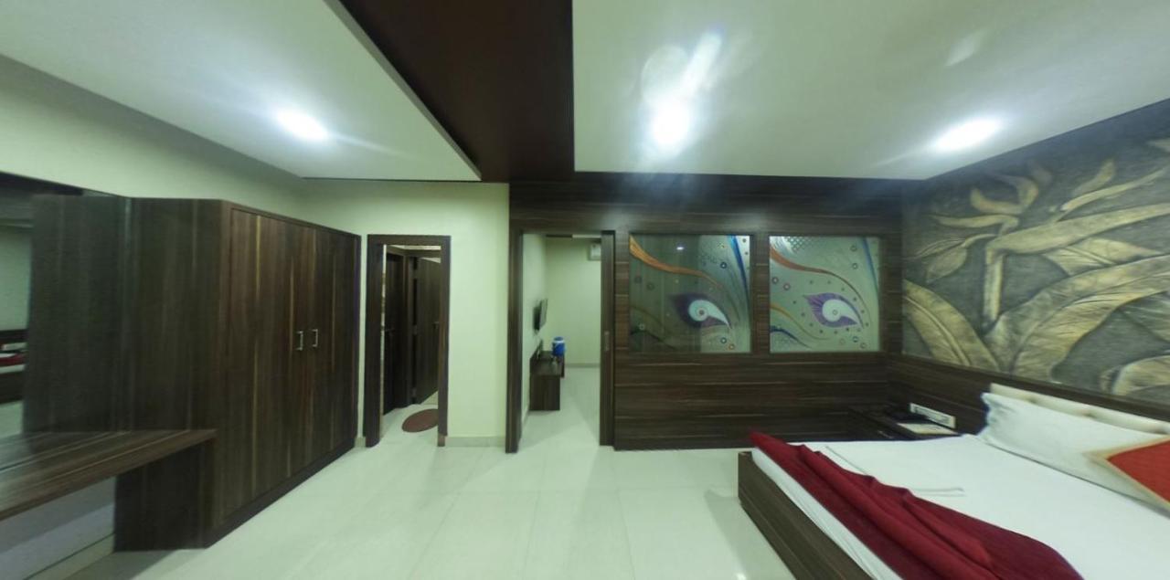 Kingsway Hotel And Restaurant Ajmer Dargah 350 Meter Экстерьер фото