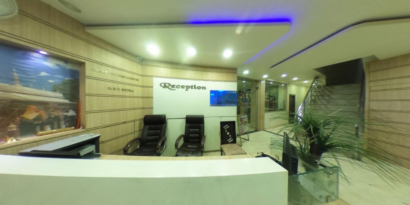 Kingsway Hotel And Restaurant Ajmer Dargah 350 Meter Экстерьер фото