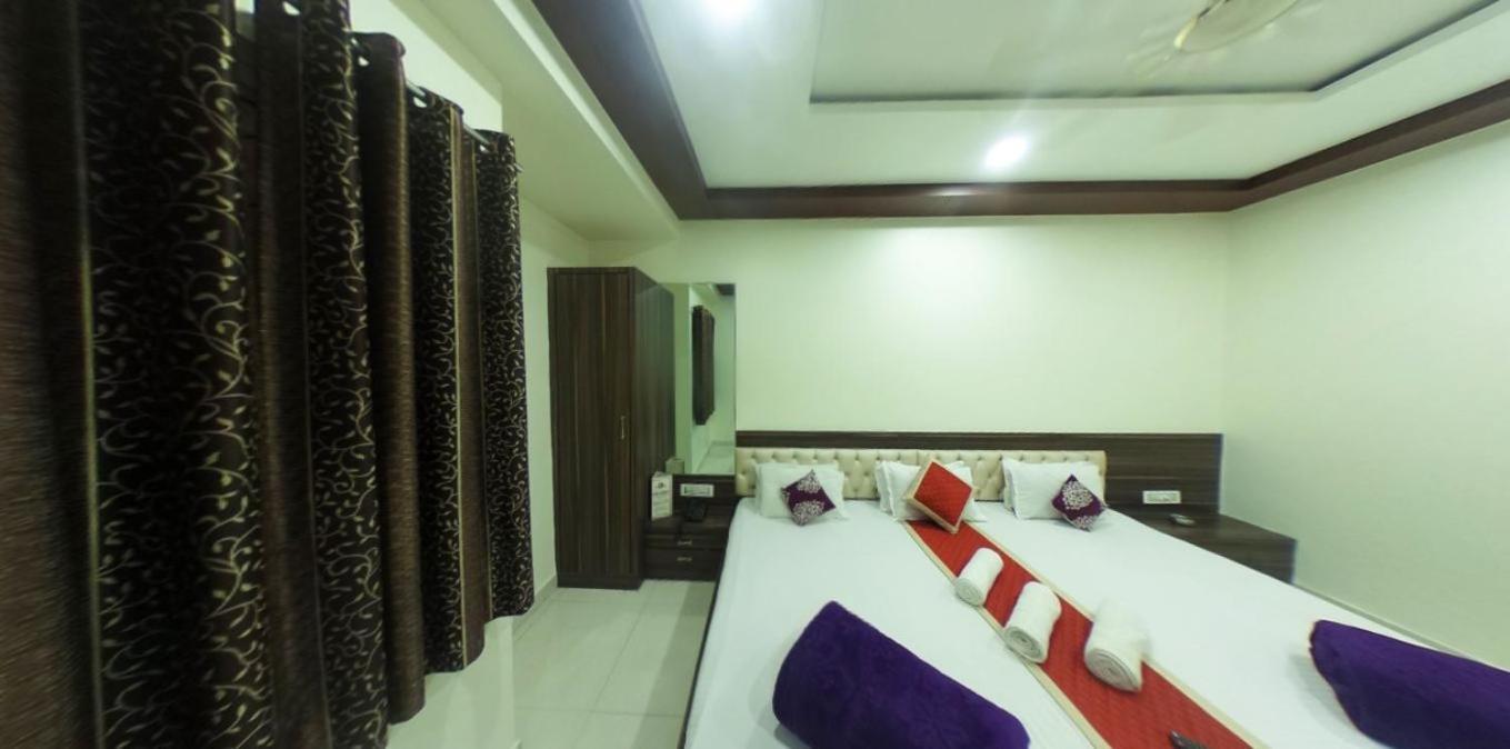Kingsway Hotel And Restaurant Ajmer Dargah 350 Meter Экстерьер фото